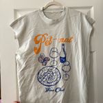 urban nation Pet Nat Wine Club Oversized Graphic Tee Photo 1