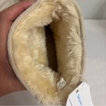 No Boundaries Time And Tru Women’s New!  Beige Suede Platform Cozy Winter Boots Size 8 Photo 5