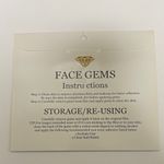 Sephora NEW - Crown Headband with Colorful Face Gems Photo 1