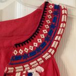 Mud Pie  Women’s Summer Dress size L brand new with tag 100% cotton Photo 3