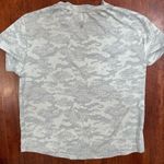 Spyder Spider gray cameo cropped tee shirt Photo 2