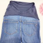 Madewell  Maternity Over The Belly Skinny Jean: Danny Wash - Tencel Denim Edition Photo 7