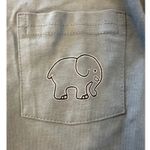 Ivory Ella Ivory‎ Ella Womens Long Sleeve T-Shirt Top Small Elephant Graphic Blue Photo 2