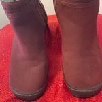 Jbu  by Jambu Women's Juno Winter Ankle Ladies Boots ~ Burgundy size 8M Photo 1