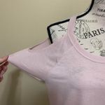 Material Girl Active Pink Cold Shoulder XL Top Photo 9