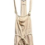 Favlux Fashion Women's Ivory Jumper Shorts Size L Photo 0