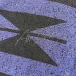 Vintage 80s 90s Aztec crewneck Size M/L Blue Size M Photo 5