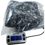 Knox Rose XXL Blouse Black White Floral Long Sleeve Peasant Top Boho Chic NWT Photo 6