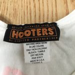 Hooters B63  Girl Worn Uniform Tank From Greenfield Wisconsin Size Small Photo 4