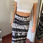 B Jewel Tie dye Maxi Skirt Photo 1