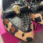 Rebel Yell Punk Flattie by Abby Dawn/Avril Lavigne Size 5 Tan Photo 2