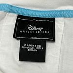 Disney Store Mickey Mouse Artist Series White T-Shirt Unisex - Sz XL Photo 4