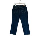 Wrangler NWT High Rise True Straight Crop Jeans Size 12/31 Photo 8