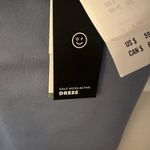 Gilly Hicks  Light Blue Dress Photo 2