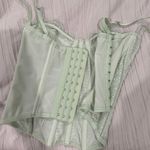 Urban Outfitters Corset Bralette Top Photo 3