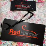 Red Hanger Womens Blouson Sundress Summer Sleeveless Floral Pink Short Small Photo 6