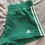 Adidas Emerald green  shorts Photo 1