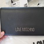 Love moschino  Logo-embellished shoulder bag Photo 3