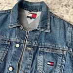 Tommy Hilfiger Vintage  Jean Jacket Photo 4