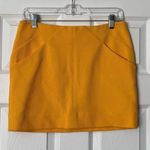 Diane Von Furstenberg  Camisha Mini Skirt - Size 2 Photo 0