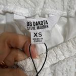 BB Dakota White The Seeker Crochet Maxi Skirt Sz XS NWT Photo 4