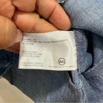 AG Adriano Goldschmied  TAWNY RAW 100% Cotton Size Small‎ Turbulence Photo 5