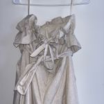 Impeccable Pig  ruffle jumpsuit Photo 4