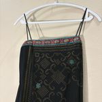 Y2K Bonkers Clothing Co Womens Black Lace Dress Sz S Goth Grunge Dark Romantic Photo 3