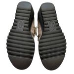 COMFORTIVA Bronze Tan Suede Heeled Wedge Shoes, Size 6 M Womens Photo 11