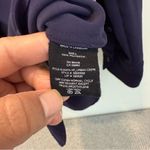 Theory  Sunaya Urban Crepe Womens Shirt Size M Chiffon Button Up Photo 5