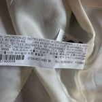 ZARA  M Longline women's Blazer Blue Single Breasted Notch Lapel Oversized‎ Photo 8