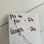 Madhappy  Women’s Small Tie Dye Logo Sweatshirt Photo 4