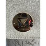 Kate Spade Rare Ivory Small Leather Clutch/handbag With Dust bag Retail $318 Photo 3