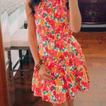 Boutique Floral Dress Multi Photo 1
