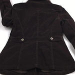 Kikit jeans ladies jacket S Brown Photo 14