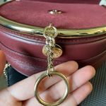 See By Chloe Mara Evening Bag - Burnt Mahogany Photo 4