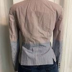 Brooks Brothers Brooks Bros striped seersucker blazer C25 Photo 5