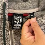 NFL  Team Apparel Green Bay Packers Fleece Sherpa Gray Hoodie XL Photo 1