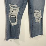 L'Agence  Adele High-Rise Cropped Stovepipe Jeans Fallbrook Wash Size 24‎ Photo 2