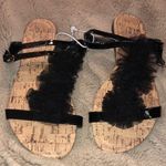 Jaclyn Smith 🔹4 for $30 NWT  T-Strap Sandals, size 7 Photo 0