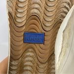 Keds white lace slip on loafer sneakers size 9.5 Photo 5