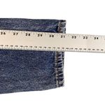 Vintage Zena Jeans High Waist Straight Leg Made In The USA Size 5 Retro Mom Jean Blue Photo 7