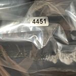 REI Coop Shorts Womens 10 Black Sahara Cargo Belted Hiking Trekking Outdoor Photo 8