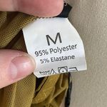 Micas Corset/Bustier Top- Chartreuse- Size Medium- NWT Photo 7