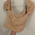 Wilfred Aritzia  Novella Cap Sleeve Blouse Photo 4
