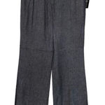 Etcetera  black & white woven pants 6 NEW Photo 0
