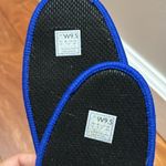 Rothy's  The Sneakers Womens Black Gray Camo Slip On Comfort Casual Shoes size 9.5 Photo 6