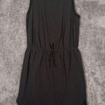 Athleta Rincon black sleeveless rushing waistband women's size Medium Photo 0