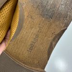 Indigo Rd. Perforated Mules Slip On Loafers Casual Shoes Mustard Yellow Women7.5 Size 7.5 Photo 6