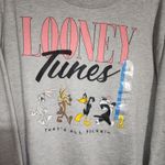 Looney Tunes  sweatshirt large women's Photo 2